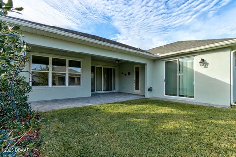 A home in New Smyrna Beach