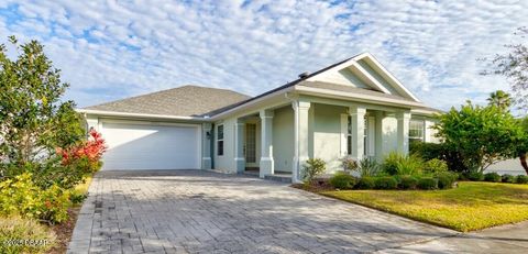 A home in New Smyrna Beach