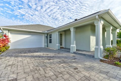 A home in New Smyrna Beach