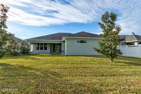 A home in New Smyrna Beach