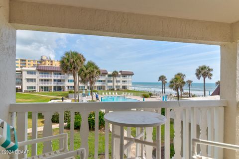 A home in New Smyrna Beach