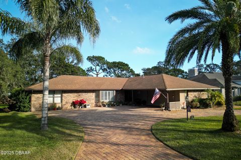 A home in New Smyrna Beach