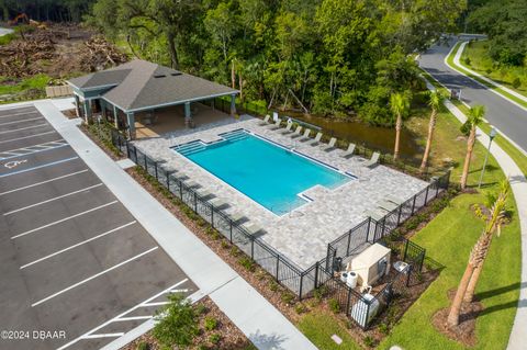 A home in New Smyrna Beach