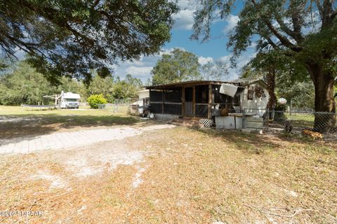 A home in Eustis