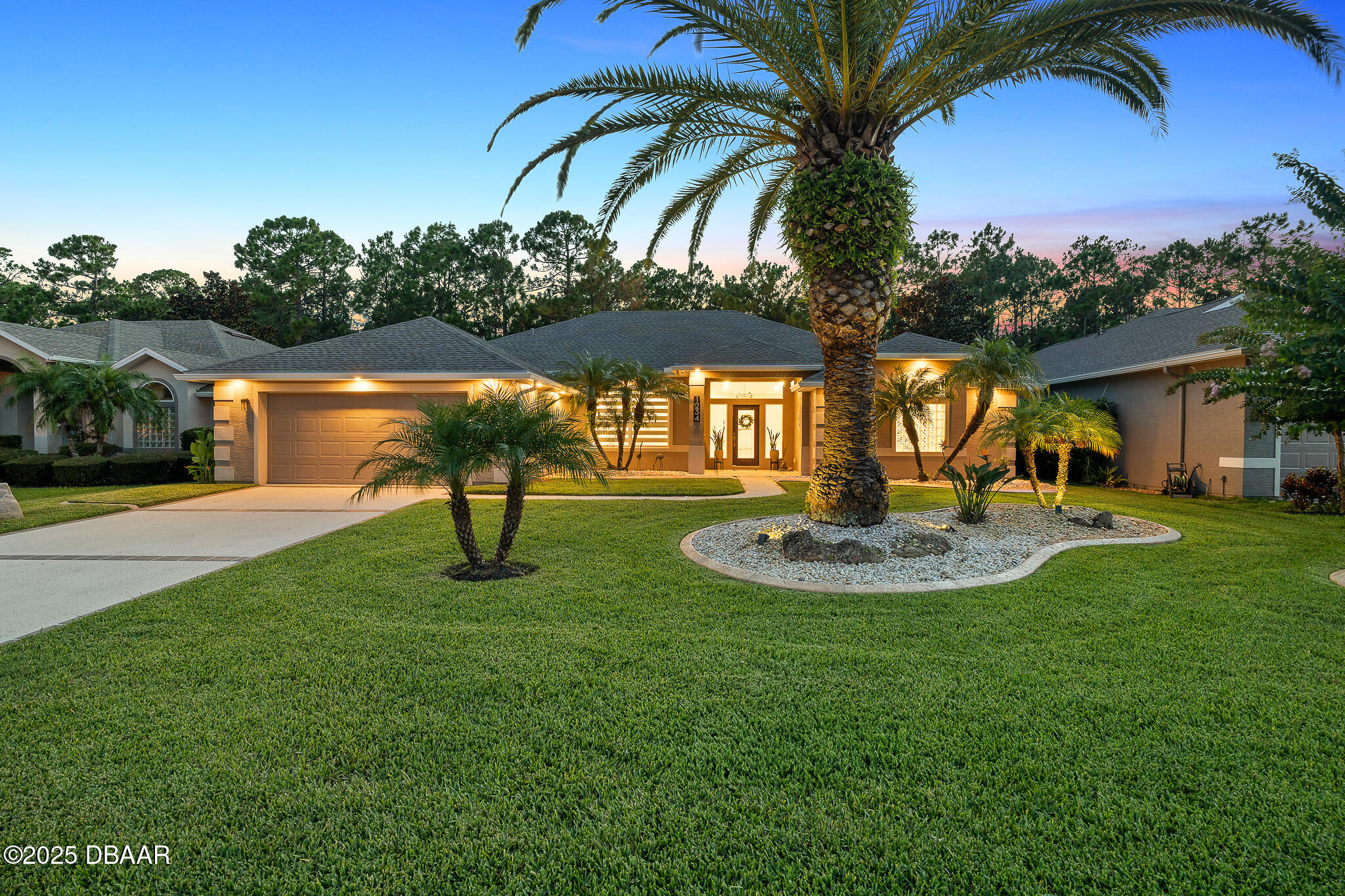 1234 Hampstead Lane