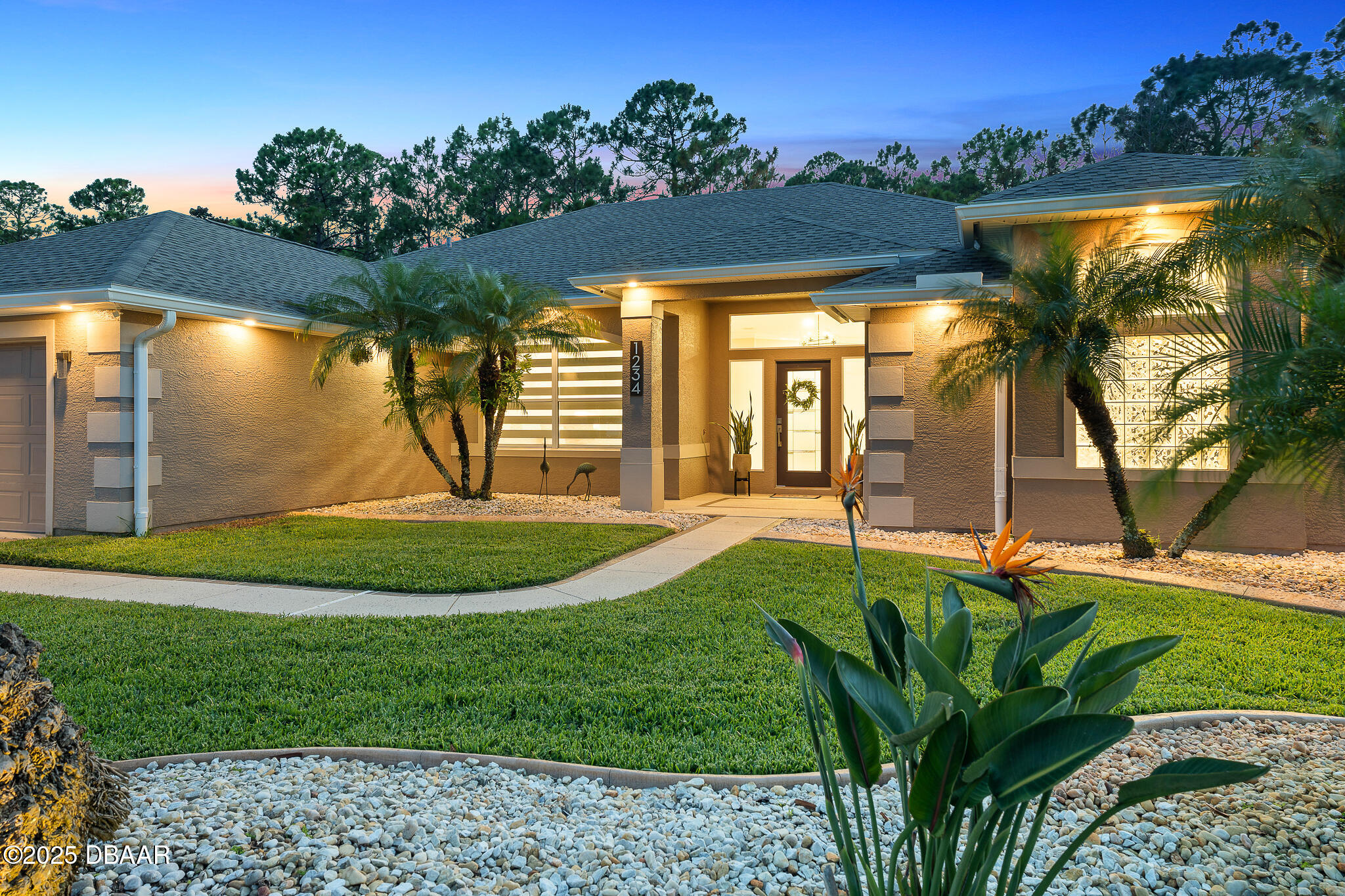 1234 Hampstead Lane