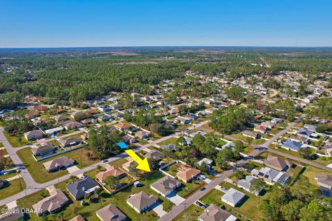 A home in Palm Coast