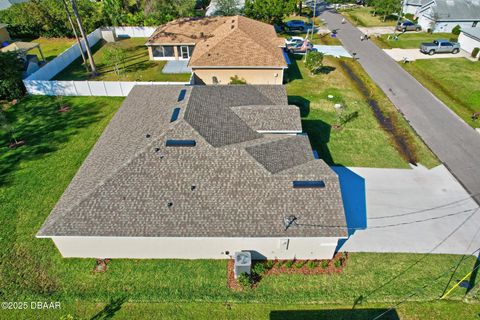 A home in Palm Coast