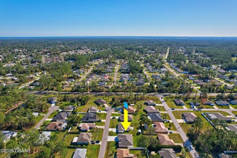 A home in Palm Coast