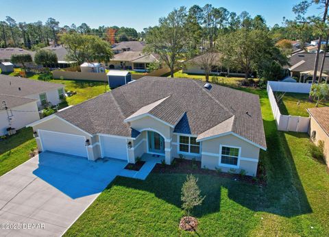 A home in Palm Coast