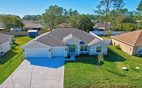 A home in Palm Coast