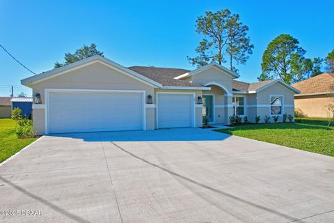 A home in Palm Coast