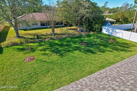 A home in Palm Coast