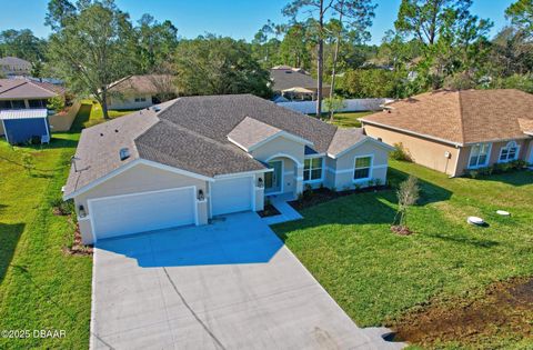 A home in Palm Coast