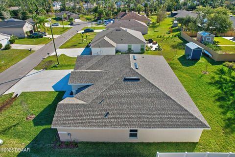 A home in Palm Coast