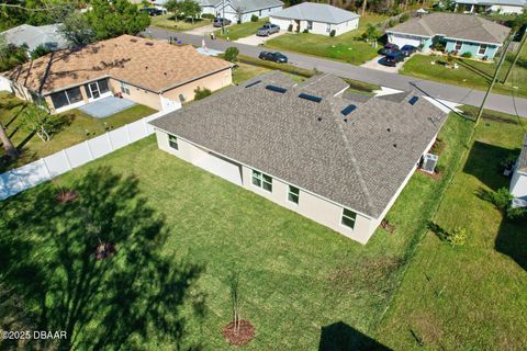 A home in Palm Coast