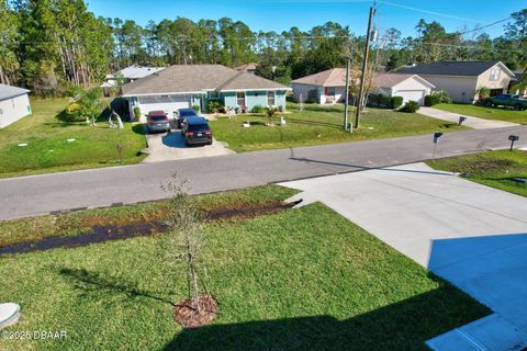 A home in Palm Coast