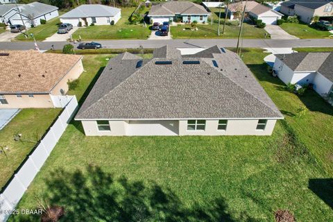 A home in Palm Coast