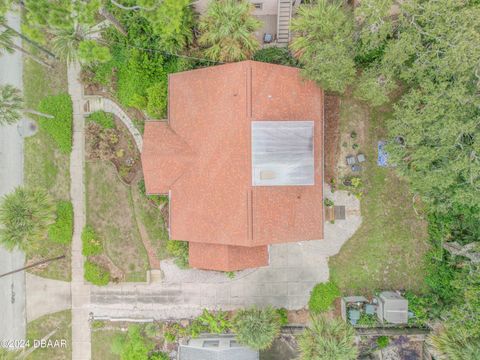 A home in Daytona Beach