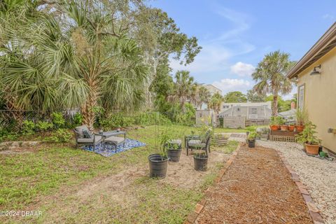 A home in Daytona Beach