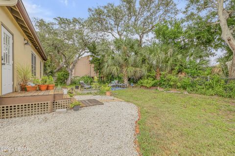 A home in Daytona Beach