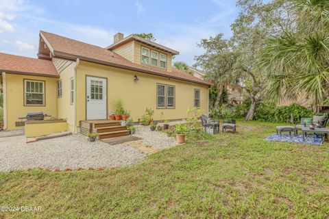 A home in Daytona Beach