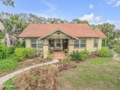 A home in Daytona Beach