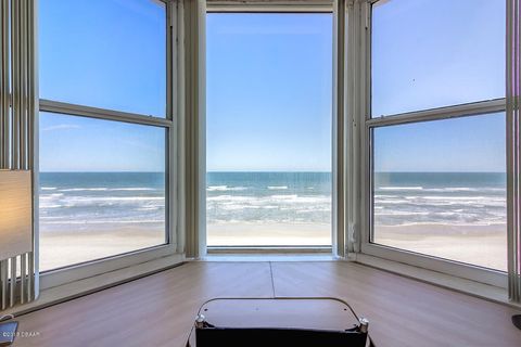 A home in Ponce Inlet