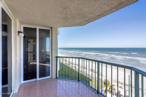 A home in Ponce Inlet