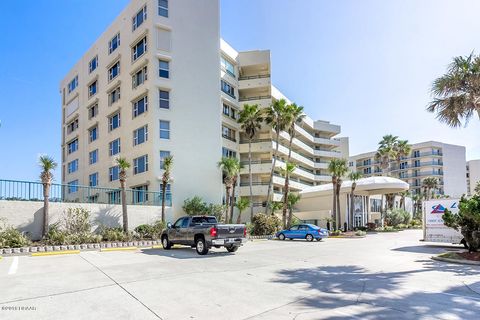 A home in Ponce Inlet