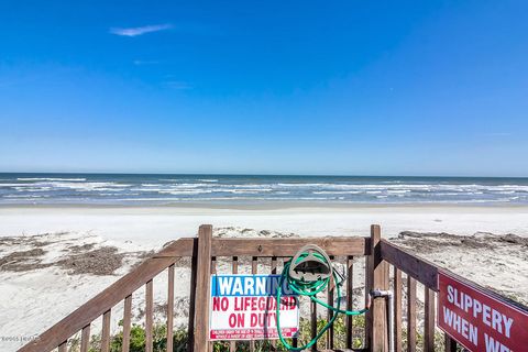 A home in Ponce Inlet