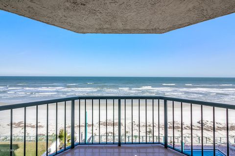 A home in Ponce Inlet