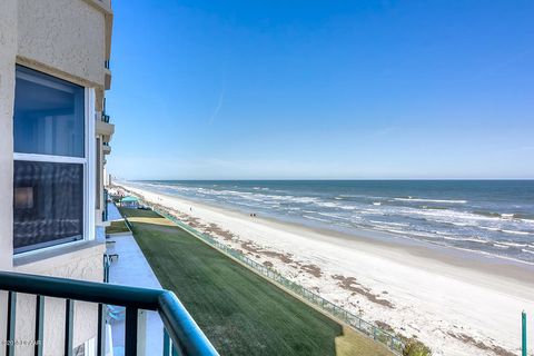 A home in Ponce Inlet