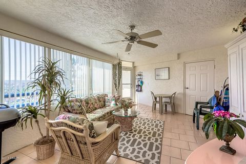 A home in Ponce Inlet