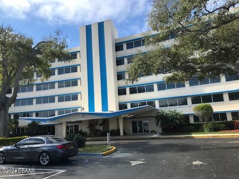 A home in Daytona Beach