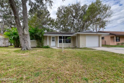 A home in Daytona Beach