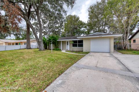 A home in Daytona Beach