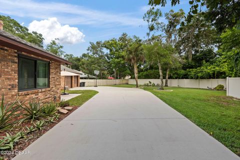 A home in Ormond Beach