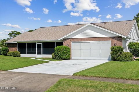 A home in Port Orange