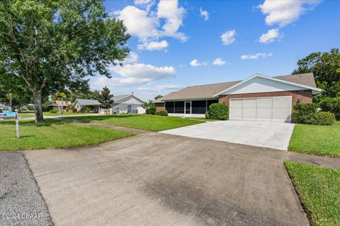 A home in Port Orange