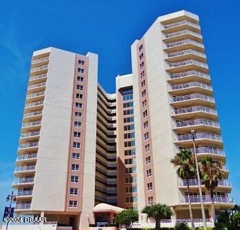 A home in Daytona Beach Shores