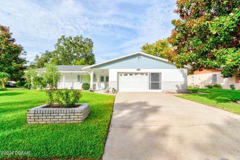 A home in Port Orange