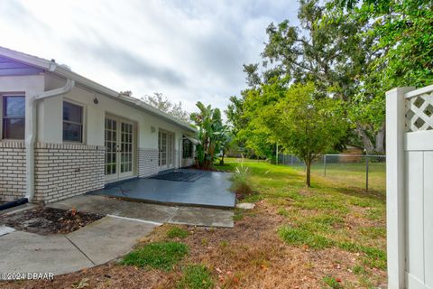 A home in Port Orange