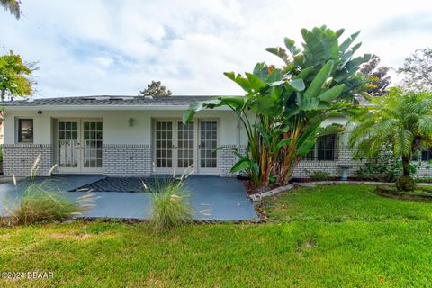 A home in Port Orange