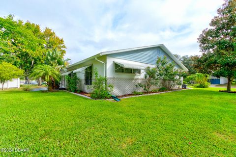 A home in Port Orange