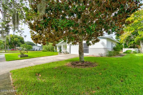 A home in Port Orange