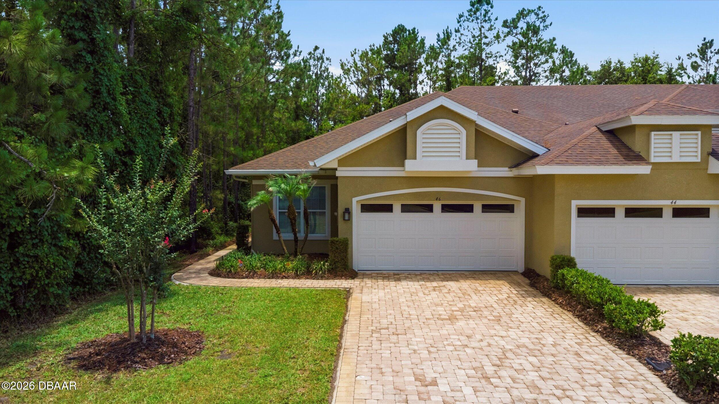Photo 1 of 81 — 46 Heron Wing Drive, Ormond Beach, FL 32174