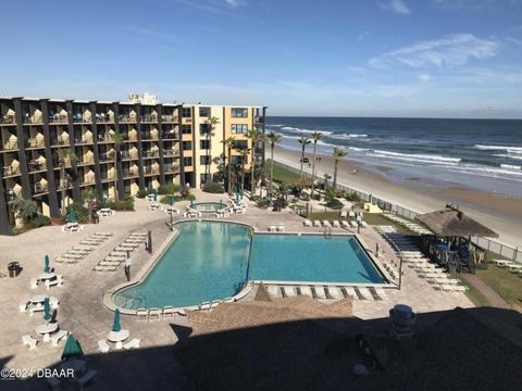 A home in Daytona Beach