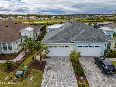 A home in Daytona Beach