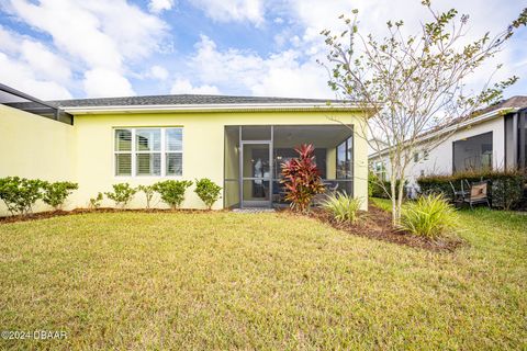 A home in Daytona Beach